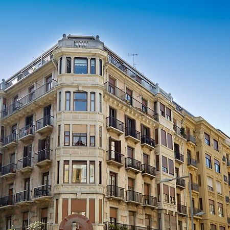 Zabaleta Beach By Feelfree Rentals San Sebastián Dış mekan fotoğraf