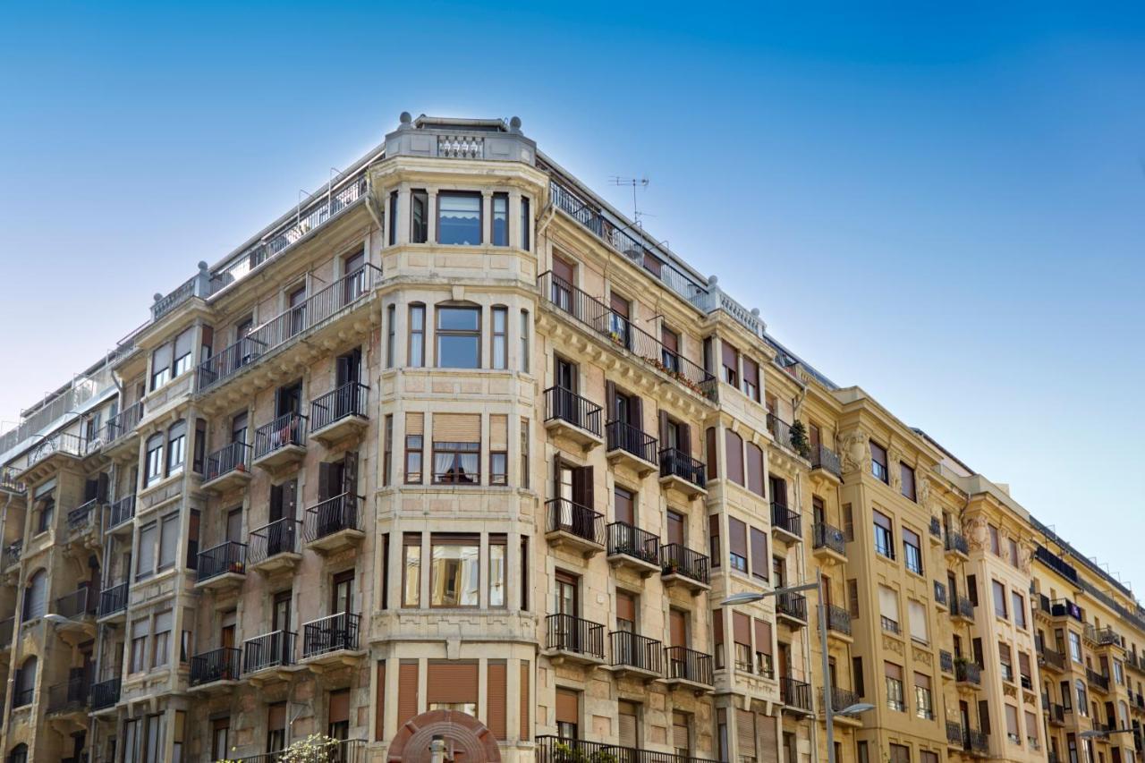 Zabaleta Beach By Feelfree Rentals San Sebastián Dış mekan fotoğraf